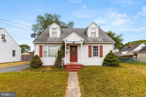 1315 Dorchester Ave, Pocomoke City, MD 21851