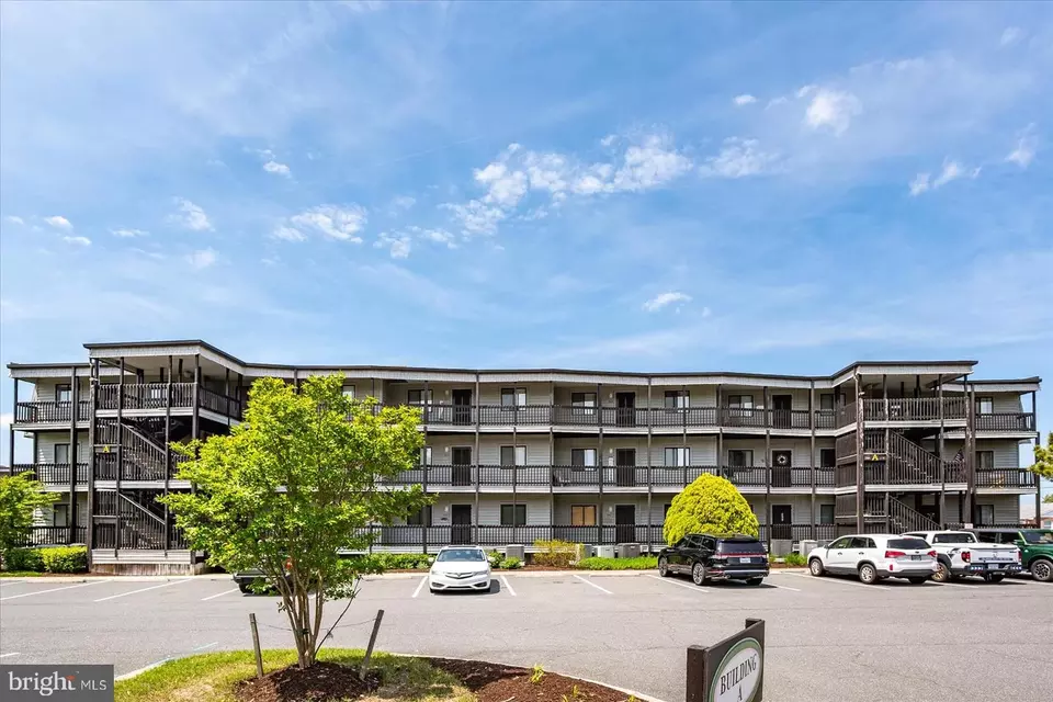 Exterior - 119 Old Landing Rd #205A, Ocean City, MD 21842 photo 7 of 9