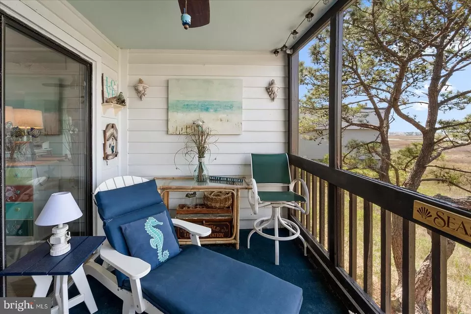 Exterior - 119 Old Landing Rd #205A, Ocean City, MD 21842 photo 5 of 9