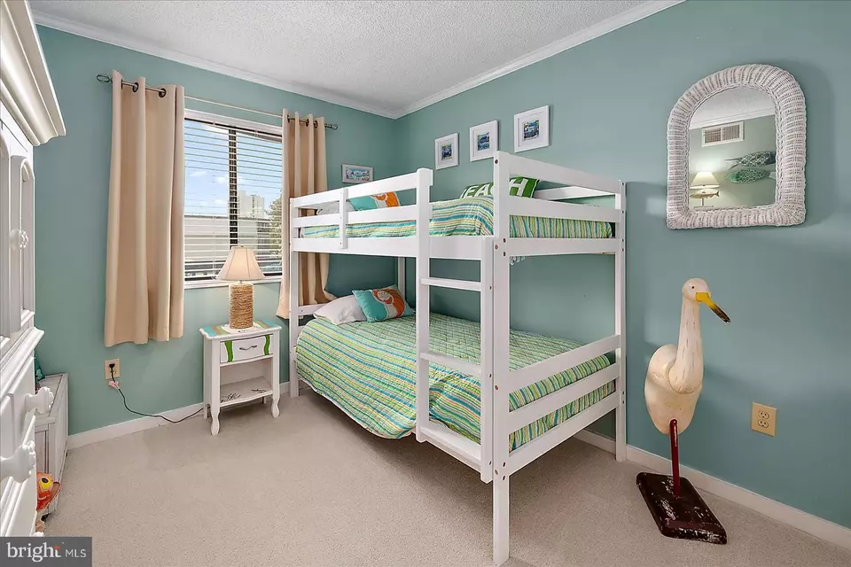 Bedroom - 119 Old Landing Rd #205A, Ocean City, MD 21842 photo 4 of 5