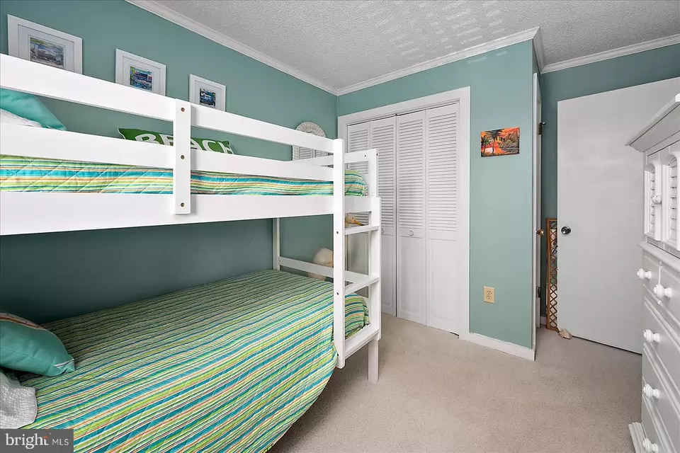 Bedroom - 119 Old Landing Rd #205A, Ocean City, MD 21842 photo 5 of 5