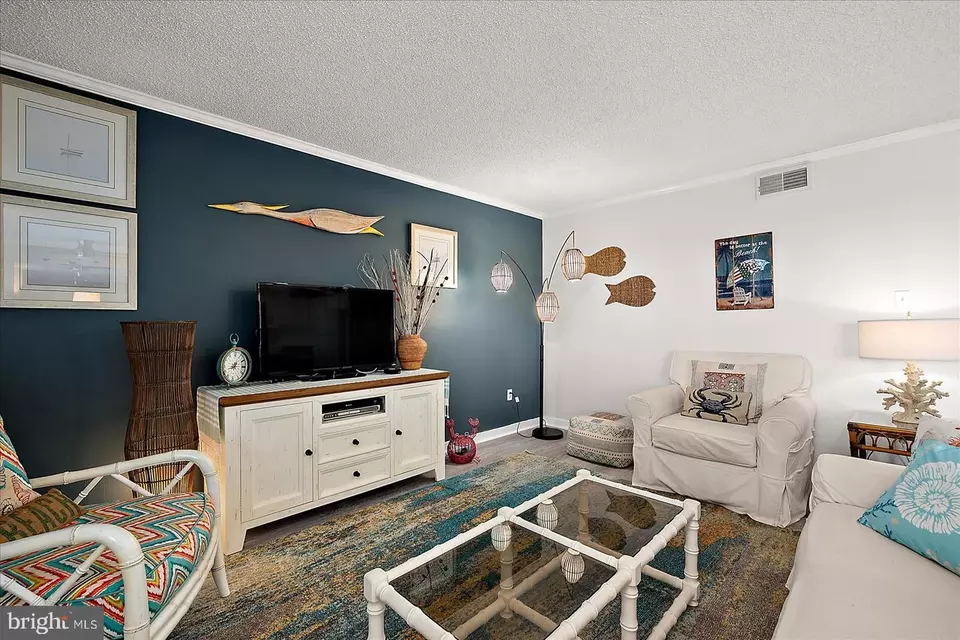 Living - 119 Old Landing Rd #205A, Ocean City, MD 21842 photo 4 of 5