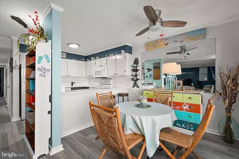 Dining - 119 Old Landing Rd #205A, Ocean City, MD 21842 photo 1 of 3