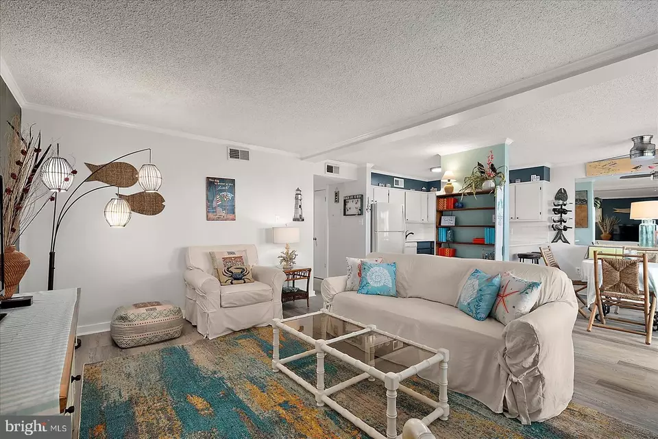 Living - 119 Old Landing Rd #205A, Ocean City, MD 21842 photo 5 of 5