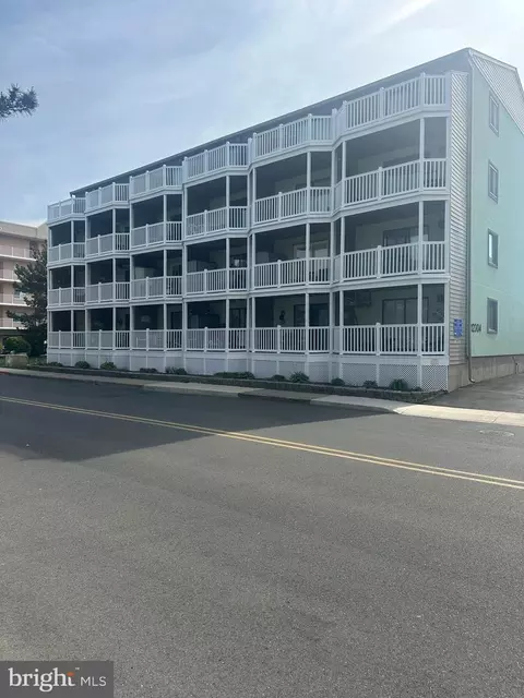 12304 Jamaica Ave #206, Ocean City, MD 21842