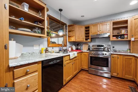 Kitchen - 9 Sailors Way, Berlin, MD 21811 photo 3 of 3