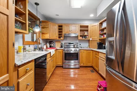 Kitchen - 9 Sailors Way, Berlin, MD 21811 photo 2 of 3