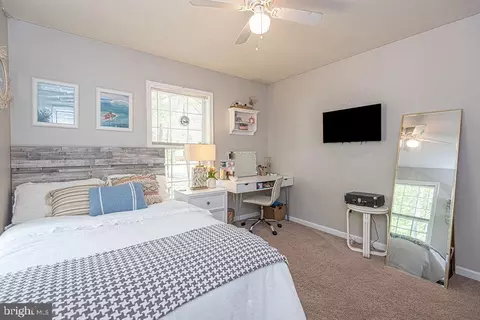 Bedroom - 73 Birdnest Dr, Ocean Pines, MD 21811 photo 4 of 9