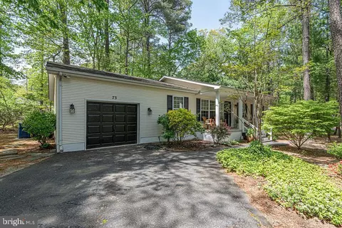 Exterior - 73 Birdnest Dr, Ocean Pines, MD 21811 photo 10 of 25