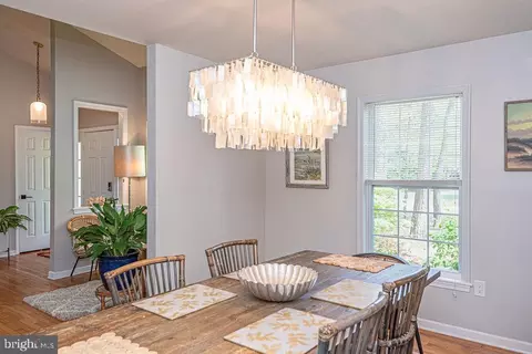 Dining - 73 Birdnest Dr, Ocean Pines, MD 21811 photo 5 of 6
