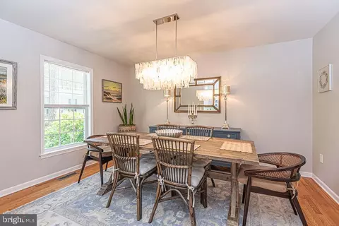 Dining - 73 Birdnest Dr, Ocean Pines, MD 21811 photo 2 of 6