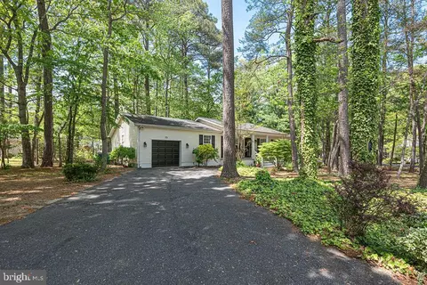 Exterior - 73 Birdnest Dr, Ocean Pines, MD 21811 photo 11 of 25