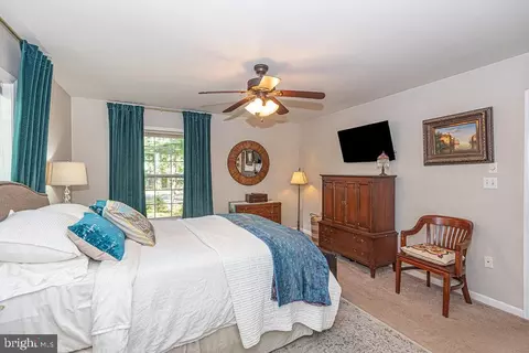 Bedroom - 73 Birdnest Dr, Ocean Pines, MD 21811 photo 9 of 9
