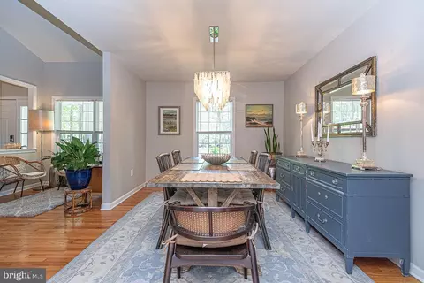 Dining - 73 Birdnest Dr, Ocean Pines, MD 21811 photo 3 of 6
