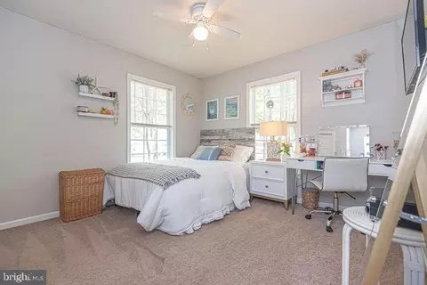 Bedroom - 73 Birdnest Dr, Ocean Pines, MD 21811 photo 3 of 9
