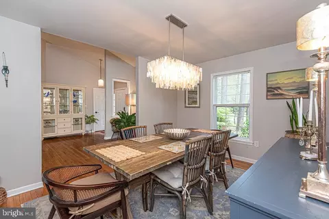 Dining - 73 Birdnest Dr, Ocean Pines, MD 21811 photo 4 of 6