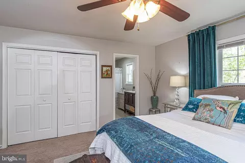 Bedroom - 73 Birdnest Dr, Ocean Pines, MD 21811 photo 8 of 9