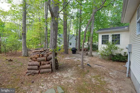 Exterior - 73 Birdnest Dr, Ocean Pines, MD 21811 photo 9 of 25