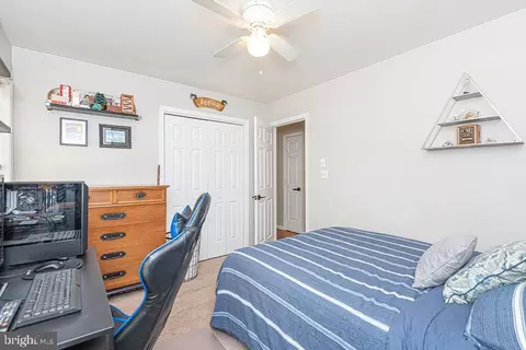 Bedroom - 73 Birdnest Dr, Ocean Pines, MD 21811 photo 2 of 9