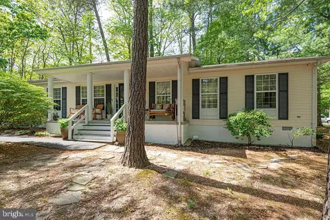 Exterior - 73 Birdnest Dr, Ocean Pines, MD 21811 photo 2 of 25
