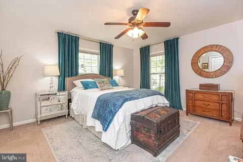 Bedroom - 73 Birdnest Dr, Ocean Pines, MD 21811 photo 6 of 9
