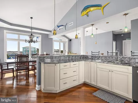 Kitchen - 12355 Snug Harbor Rd, Berlin, MD 21811 photo 8 of 12