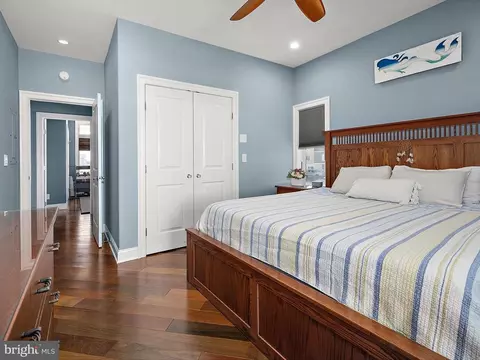 Bedroom - 12355 Snug Harbor Rd, Berlin, MD 21811 photo 5 of 11