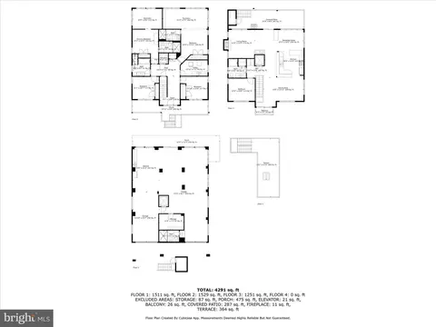 Floorplan - 12355 Snug Harbor Rd, Berlin, MD 21811 photo 5 of 5