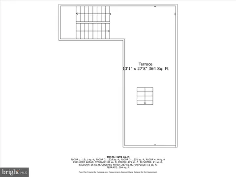 Floorplan - 12355 Snug Harbor Rd, Berlin, MD 21811 photo 4 of 5