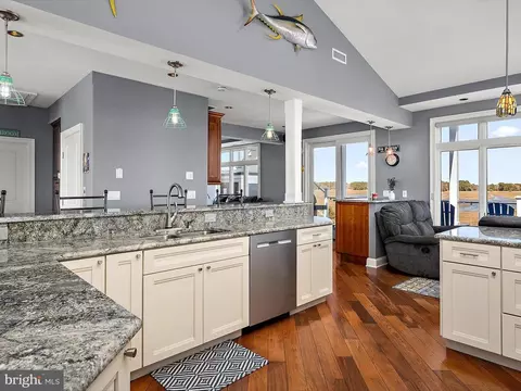 Kitchen - 12355 Snug Harbor Rd, Berlin, MD 21811 photo 4 of 12