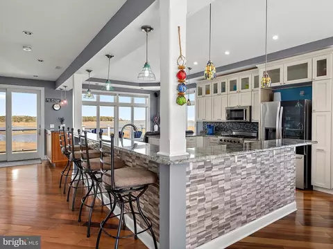 Kitchen - 12355 Snug Harbor Rd, Berlin, MD 21811 photo 1 of 12