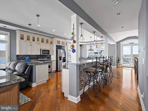 Kitchen - 12355 Snug Harbor Rd, Berlin, MD 21811 photo 2 of 12