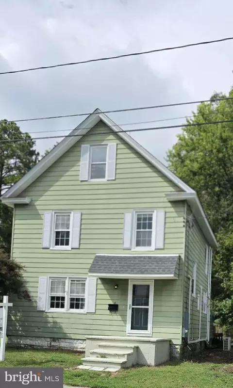 8 Front St, Pocomoke City, MD 21851
