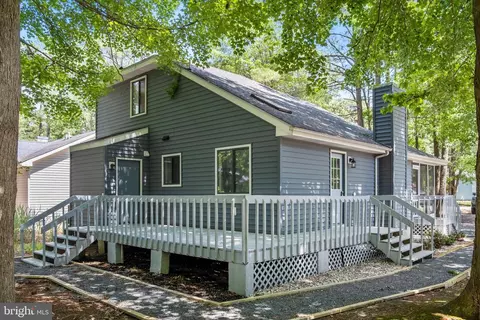 Exterior - 6 Granby Ln, Ocean Pines, MD 21811 photo 3 of 6