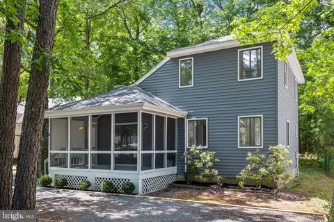 Exterior - 6 Granby Ln, Ocean Pines, MD 21811 photo 2 of 6