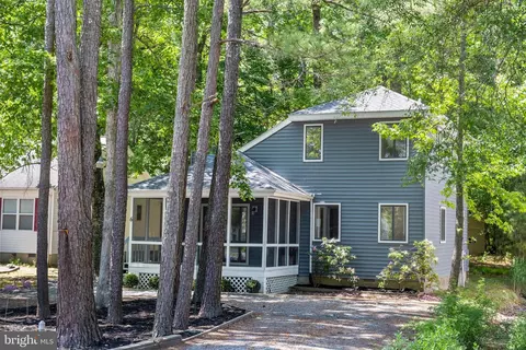 Exterior - 6 Granby Ln, Ocean Pines, MD 21811 photo 4 of 6
