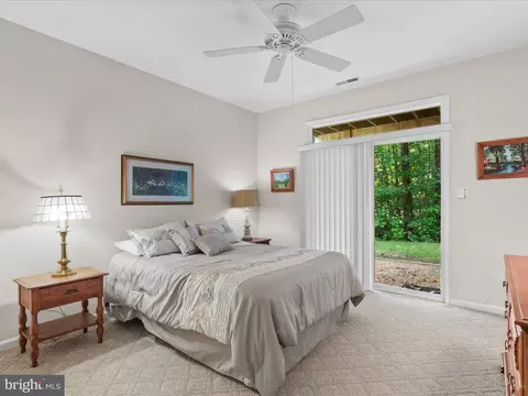 Bedroom - 114 Hingham Ln #21, Ocean Pines, MD 21811 photo 9 of 12