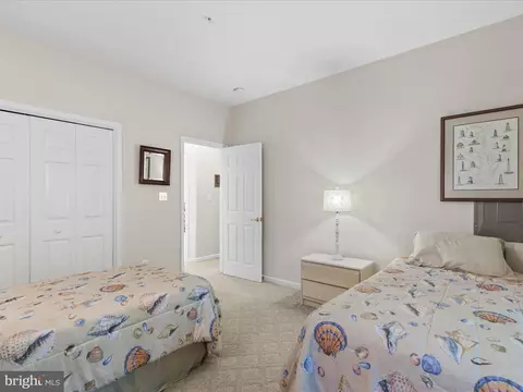 Bedroom - 114 Hingham Ln #21, Ocean Pines, MD 21811 photo 8 of 12