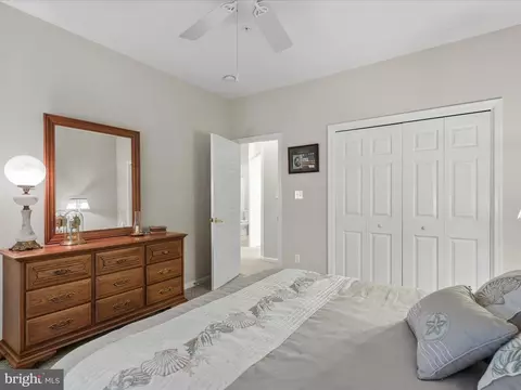 Bedroom - 114 Hingham Ln #21, Ocean Pines, MD 21811 photo 12 of 12