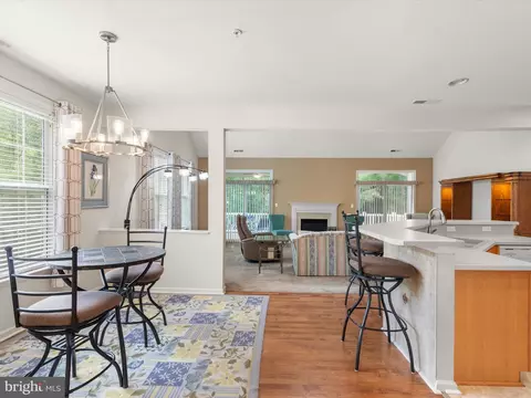 Dining - 114 Hingham Ln #21, Ocean Pines, MD 21811 photo 2 of 3