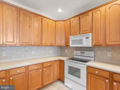 Kitchen - 114 Hingham Ln #21, Ocean Pines, MD 21811 photo 6 of 7