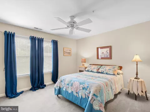 Bedroom - 114 Hingham Ln #21, Ocean Pines, MD 21811 photo 5 of 12