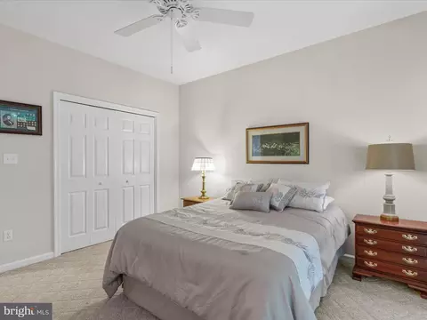 Bedroom - 114 Hingham Ln #21, Ocean Pines, MD 21811 photo 11 of 12
