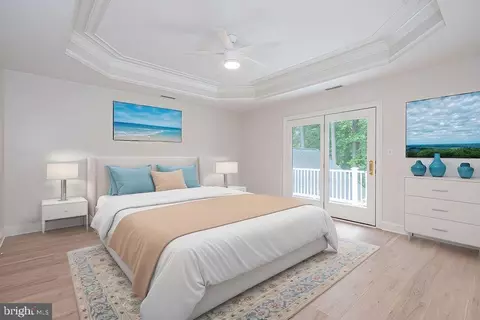 Bedroom - 101 Port Arthur Ct, Ocean Pines, MD 21811 photo 1 of 8