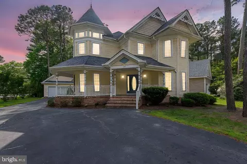 Exterior - 101 Port Arthur Ct, Ocean Pines, MD 21811 photo 3 of 21