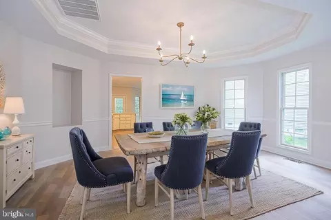 Dining - 101 Port Arthur Ct, Ocean Pines, MD 21811 photo 2 of 2