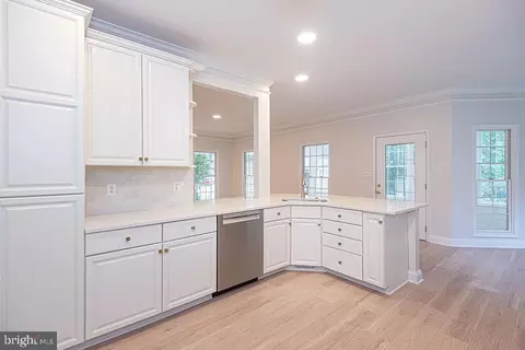 Kitchen - 101 Port Arthur Ct, Ocean Pines, MD 21811 photo 4 of 5