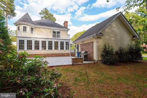 Exterior - 101 Port Arthur Ct, Ocean Pines, MD 21811 photo 2 of 21