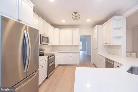 Kitchen - 101 Port Arthur Ct, Ocean Pines, MD 21811 photo 2 of 5