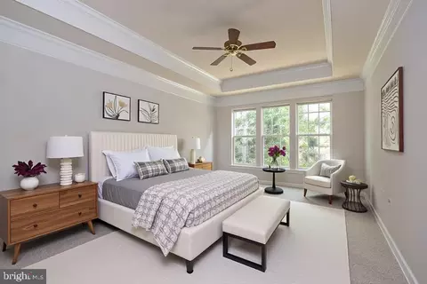 Bedroom - 37 Chatham Ct, Ocean Pines, MD 21811 photo 4 of 6
